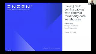 Playing Nice: Joining LabKey with external third-party data warehouses
