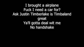 Timbaland feat. Jet - Timothy where you been Lyrics/Songtext