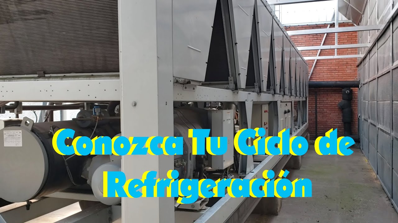 Carrier 30XA Dual Screw Chiller