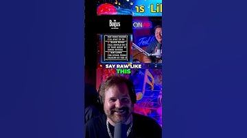 Thumbnail of Beatles' 'Don't Let Me Down'  Raw Performance Analysis