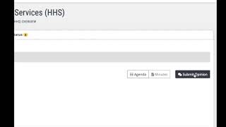How to comment on bills and track legislation on NELIS