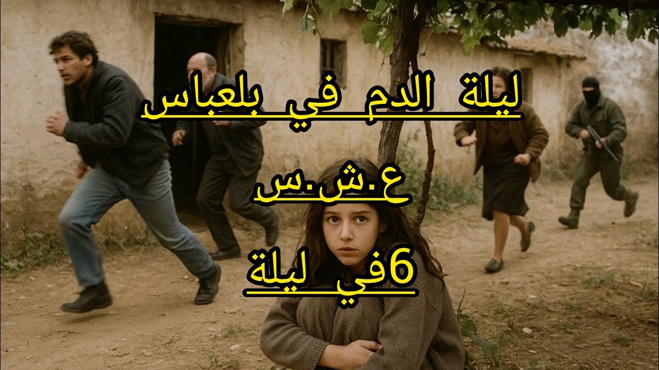 #العشرية فيرمة بن باديس بلعباس 6في ليلة وحدة 