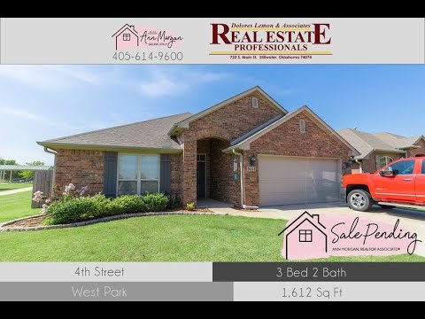 5111 W 4th Ave, Stillwater, OK home video tour