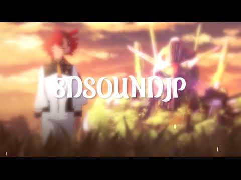 【 8D立体音響 】YOASOBI - 祝福｜イヤホン・ヘッドホン推奨