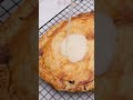 Giant Strawberry Jam Tart Recipe ✨🍓 | Eat and Shine ☀️
