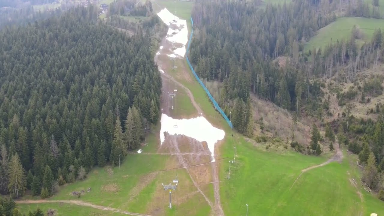 Na Gubałówkę i z powrotem