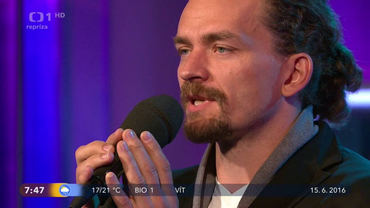 Dušan Vitázek - Vzdušné dráhy (muzikál Antoinetta)