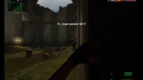 Counter strike source AWP KILL by T1b1nhOS