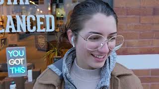 Asking Random People in Columbus Where they get their Favorite Food