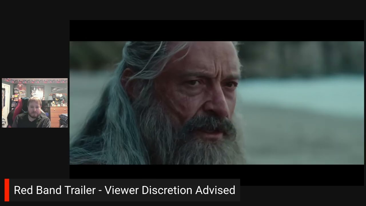 The Reactors: The Death of Robin Hood Official Trailer Reaction