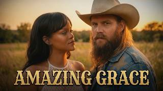 Chris Stapleton and Rihanna – ‘Amazing Grace’ (Official Music AI Video)