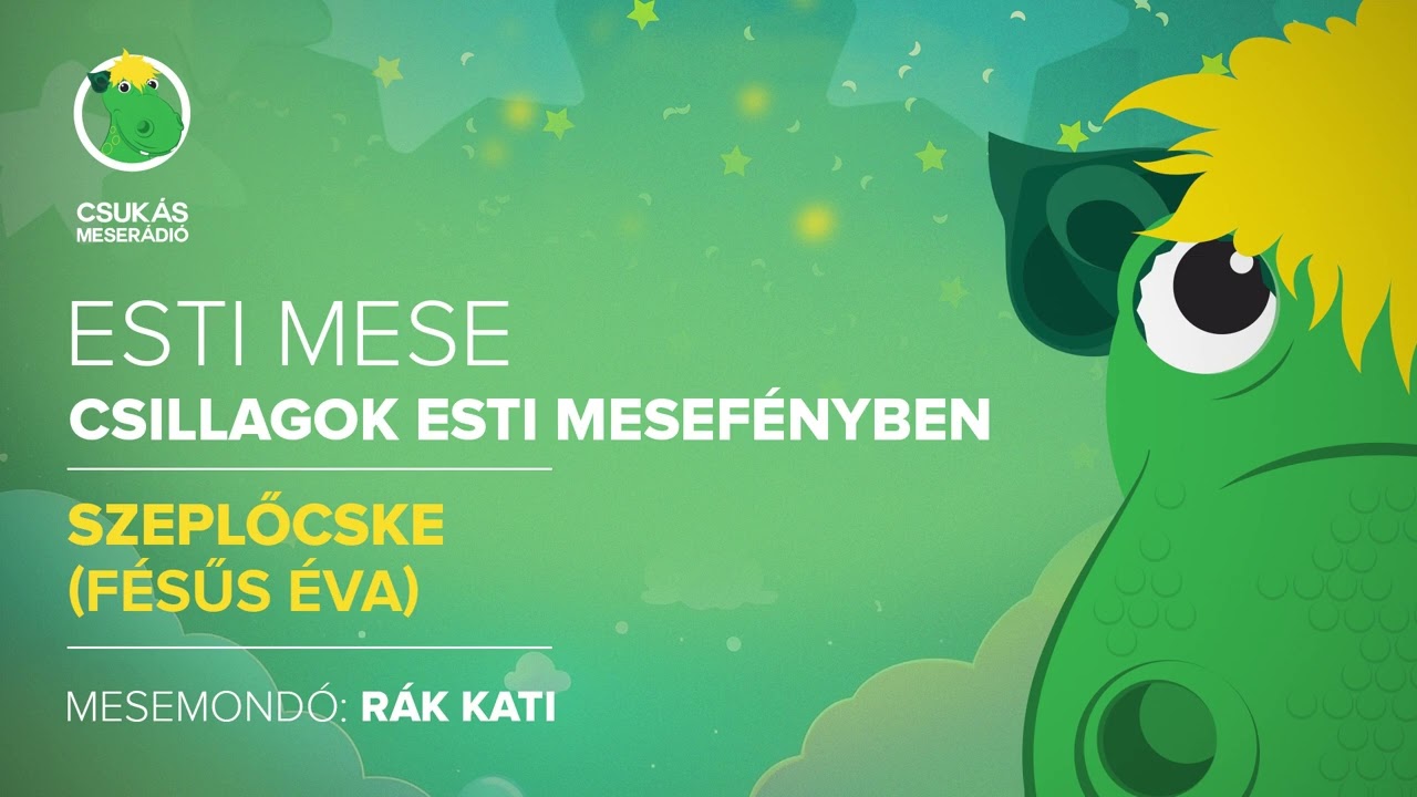 Esti mese | Móricz Zsigmond: Mátyás ficfája | Csukás Meserádió