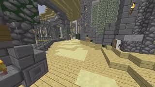 Revival - Hypixel Bow Spleef Map