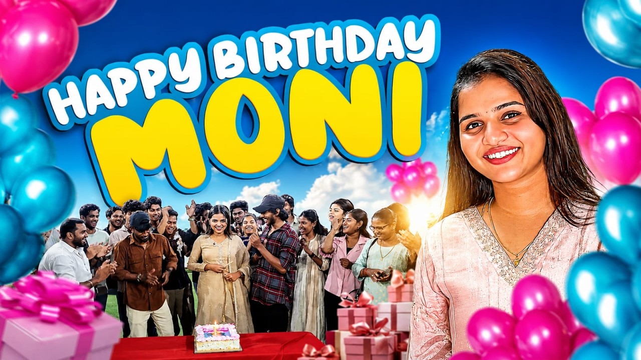 2 வருஷம் முடியாதது… Finally it happened this year🥺❤ #nrfm #birthdaycelebration #nrfmvlogs #trending