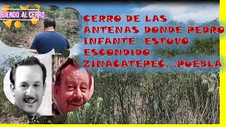 ANTONIO P.INFANTE VIVIÓ EN ESTE LUGAR DE LA SIERRA DE PUEBLA..tercera parte.