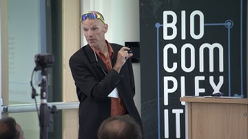 Events // Christian Reidys Presents at the Beyond Sequence Alignment Symposium