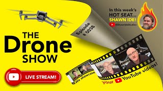 Drone Show Live (Shawn Ide)