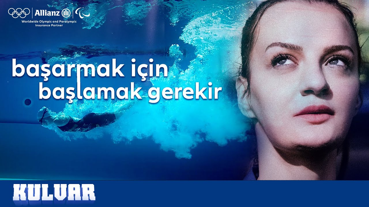 Başarmak İçin Başlamak Gerekir | KULVAR - Sümeyye Boyacı Belgeseli #1