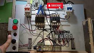 30 Part4 Forward Reverse Starte Joystict Control With Timer Relay And Power Relay