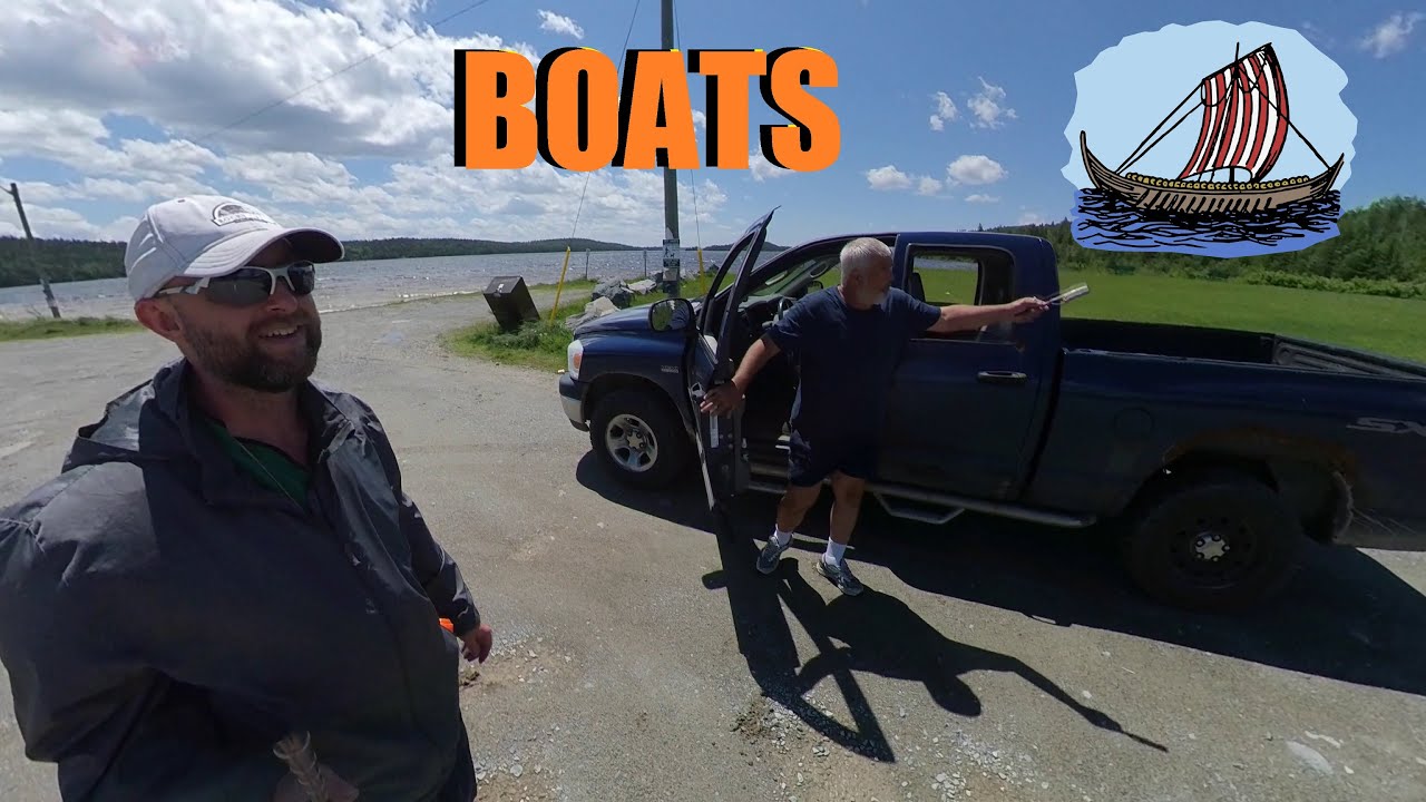 Virginiatown Ontario Marina YouTube