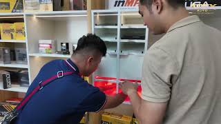 APEX AUTO HOME SERVICES phục vụ khách hàng tại nhà