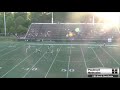 2019 USA South Men's Lacrosse Tournament - Semifinal #2
