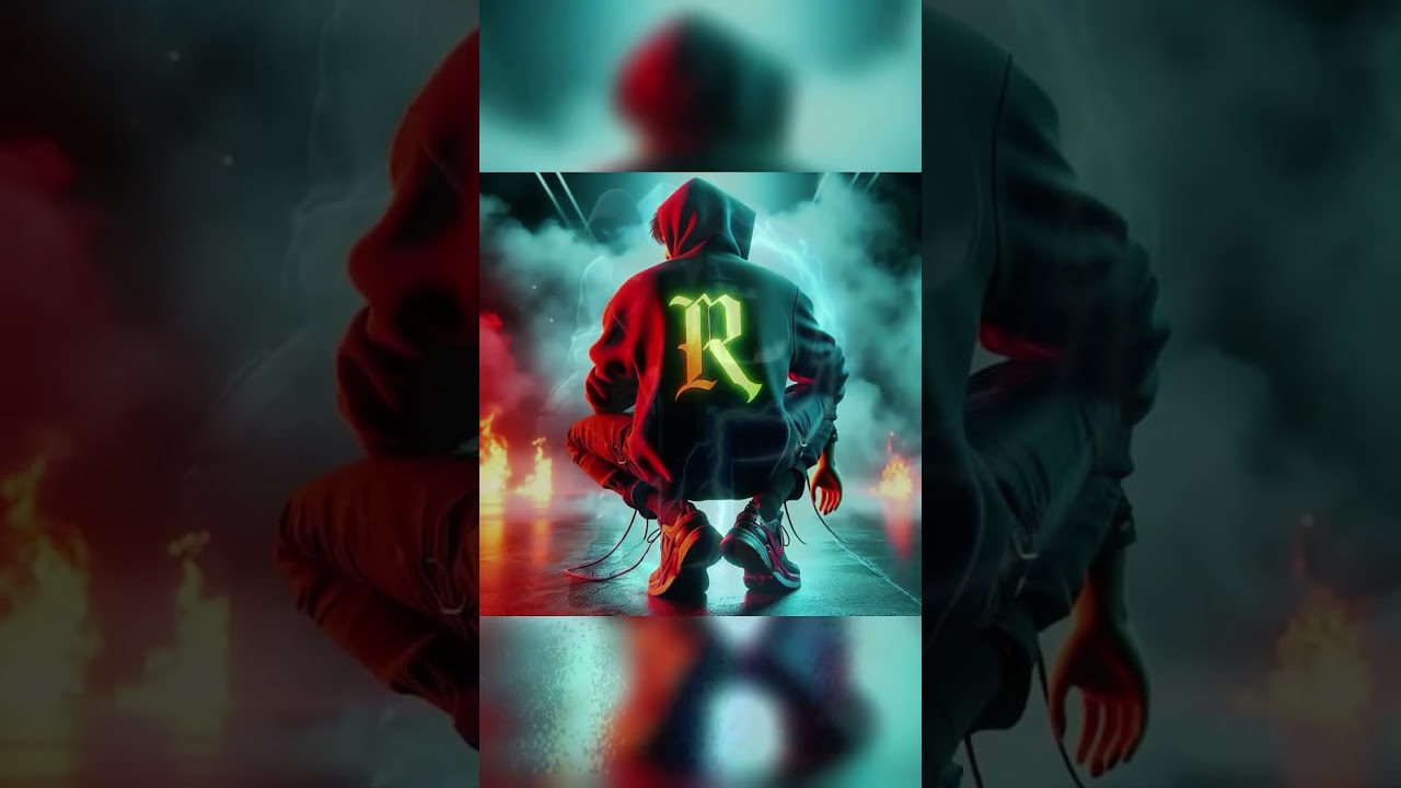 dp for boys with name letter like and subscribe 