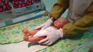 Panduan Keterampilan Medik Resusitasi Neonatus
