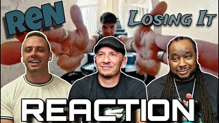 THE GUY DOESN'T MISS!!!! Ren | Losing It REACTION!!!