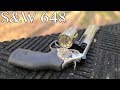 SMITH AND WESSON 648 - 22WMR