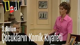 Çocukların Komik Kıyafeti - Dadı 3. Bölüm