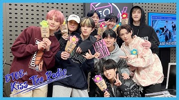 [이민혁] 221012 비투비의 키스 더 라디오 | 원샷 초대석 with 스트레이 키즈(Stray Kids) [BTOB kiss the radio]
