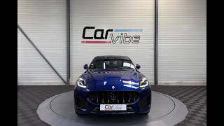 Maserati Grecale GT 2.0 300 CH L4 - vidéo de présentation