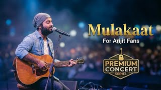 Mulakaat   An Unforgettable Meeting For Arijit Fans  Yuvrith 