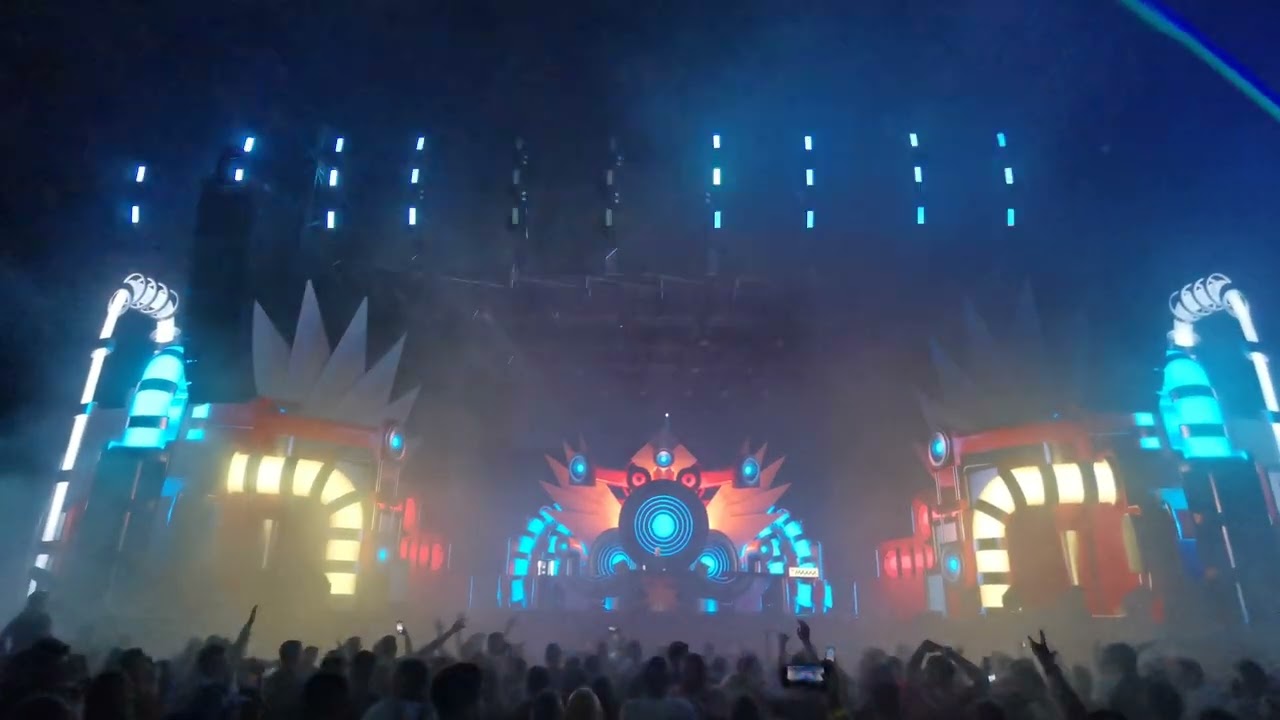 RUBEN DE RONDE "What about You" @ Sunrise Festival 2022