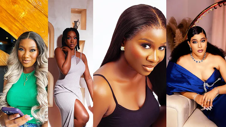 15 Most Beautiful Nollywood Actresses in 2023