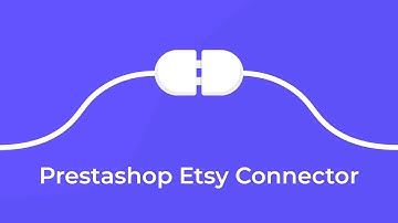 Prestashop Etsy Connector