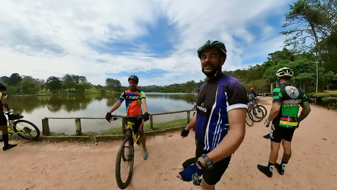 Pedal do Urso - Parque do Carmo