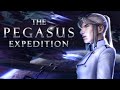 Saving Humanity by Any Means Necessary - The Pegasus Expedition