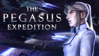 Saving Humanity by Any Means Necessary - The Pegasus Expedition