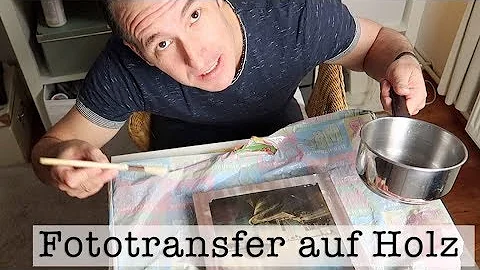 Was ist Fototransfertechnik?