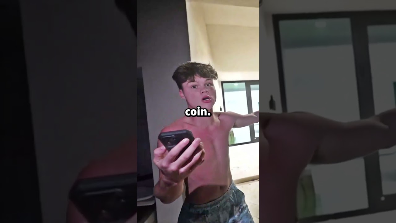 Jack Doherty Flips a Coin...