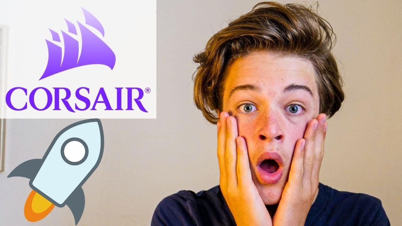 Corsair Gaming Stock Analysis | A 10X BEAST STOCK! | CRSR Price Forecast and Valuation