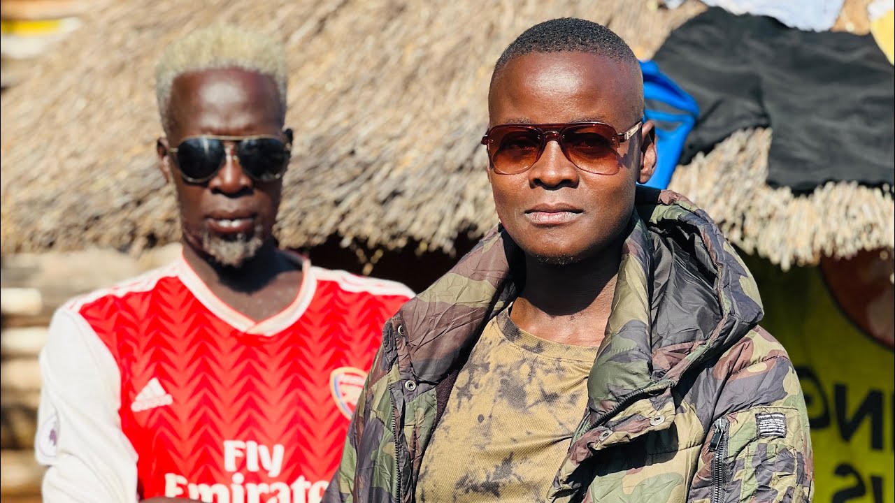 Comedian Bouncer, Ojur Kwon I want Action enough of the cheap talk