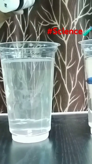 Science experiment 🧪#Shortss#Science#Magic#1st Shorts - YouTube