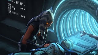Rex & Ahsoka || Dusk till Dawn