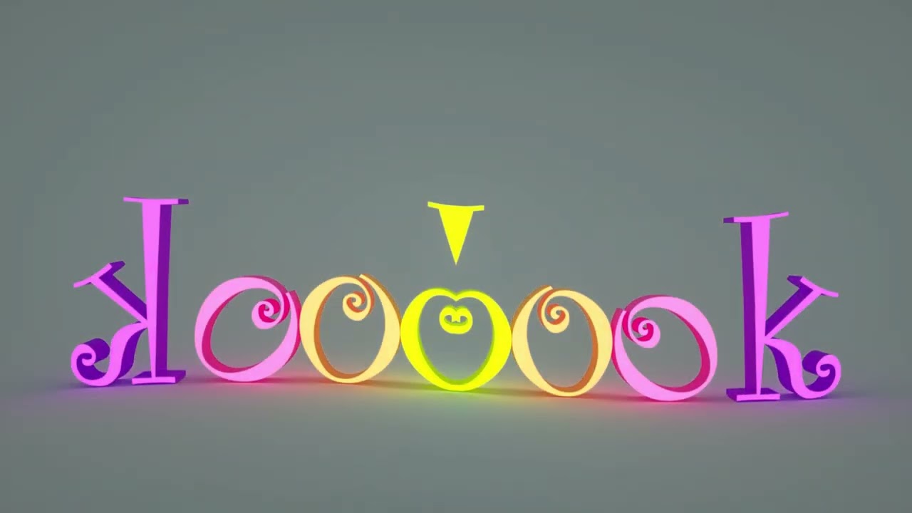 Colibook Intro Logo Effects Sponsored By Klasky Csupo 2001