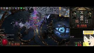 POE Mirage Carrion Golem of Scavenging Build Update