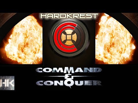Command and conquer remastered - прохождение -  HARD- ГСБ =1= С возвращением командир