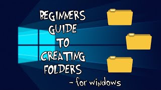 Beginners Guide to Windows Computers! By the little teacher!